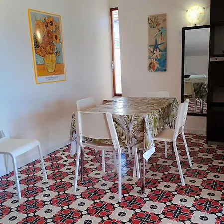 Recanati Lägenhet *