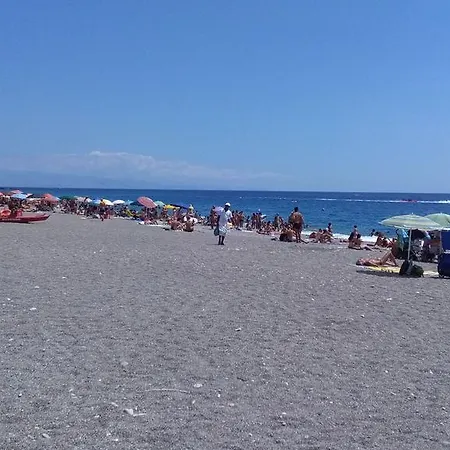 Recanati Lägenhet Giardini Naxos